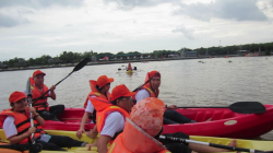 Teambuilding: 